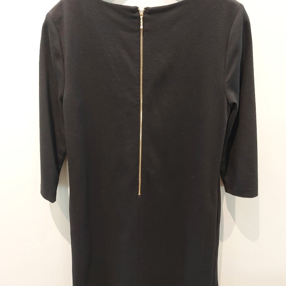 Kate Spade Black Dress, Size 8 - Picture 3 of 5